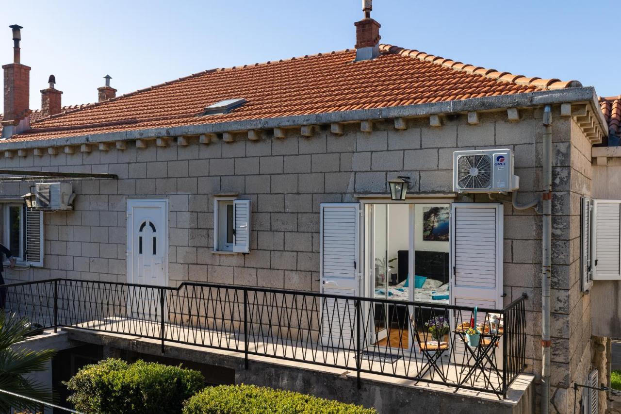 Apartment Alpha And Studio Simba Dubrovnik Exterior foto