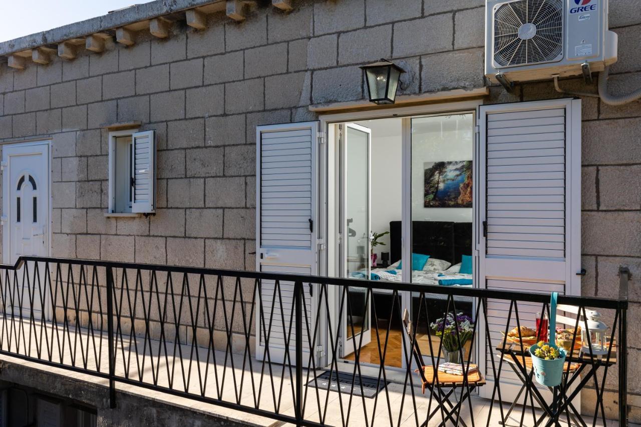 Apartment Alpha And Studio Simba Dubrovnik Exterior foto
