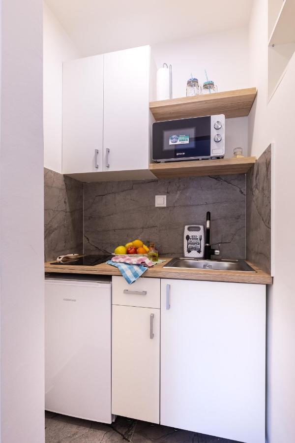 Apartment Alpha And Studio Simba Dubrovnik Exterior foto