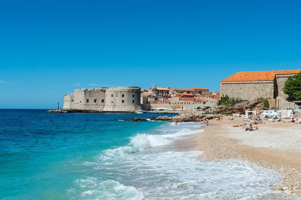 Apartment Alpha And Studio Simba Dubrovnik Zimmer foto